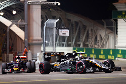 Sergio Perez, Sahara Force India F1 VJM08