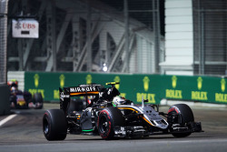 Sergio Perez, Sahara Force India F1 VJM08