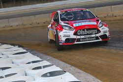 Andreas Bakkerud, Olsbergs MSE Ford Fiesta ST