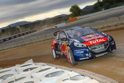 Timmy Hansen, Team Peugeot Hansen