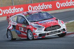 Reinis Nitiss, Olsbergs MSE Ford Fiesta ST