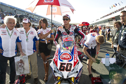 Michael van der Mark, Pata Honda