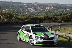 Umberto Scandola e Guido D'Amore, Skoda Motorsport Italia