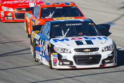 Tony Stewart, Stewart-Haas Racing Chevrolet