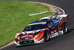 #31 Toyota Prius: Koki Saga, Yuichi Nakayama