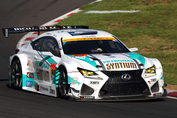 #60 Syntium LM corsa Lexus RC F: Akira Iida, Hiroki Yoshimoto