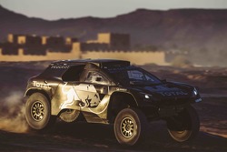 كارلوس ساينز، بيجو 2008 دي كيه آر16
