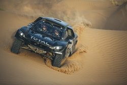 كارلوس ساينز، بيجو 2008 دي كيه آر16