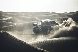 Carlos Sainz, Peugeot 2008 DKR16