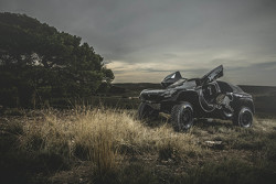 Peugeot 2008 DKR16 revelación
