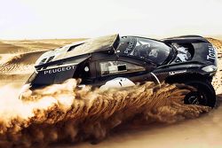 Peugeot 2008 DKR 16