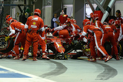 Себастьян Феттель, Ferrari SF15-T