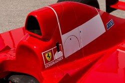 Leilão Ferrari Schumacher