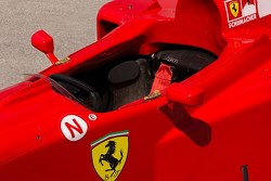 Leilão Ferrari Schumacher