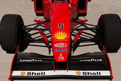 Leilão Ferrari Schumacher