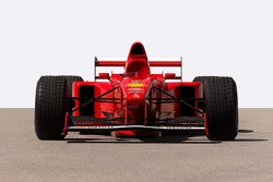 Leilão Ferrari Schumacher
