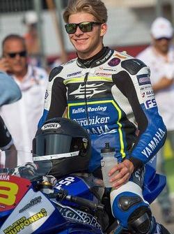 Niki Tuuli, Kallio Racing