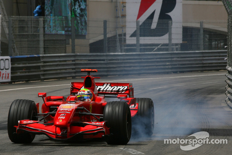Фелипе Масса, Scuderia Ferrari