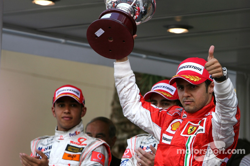 Felipe Massa, 2007