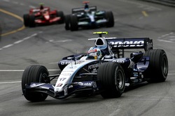 Alexander Wurz, Williams F1 Team