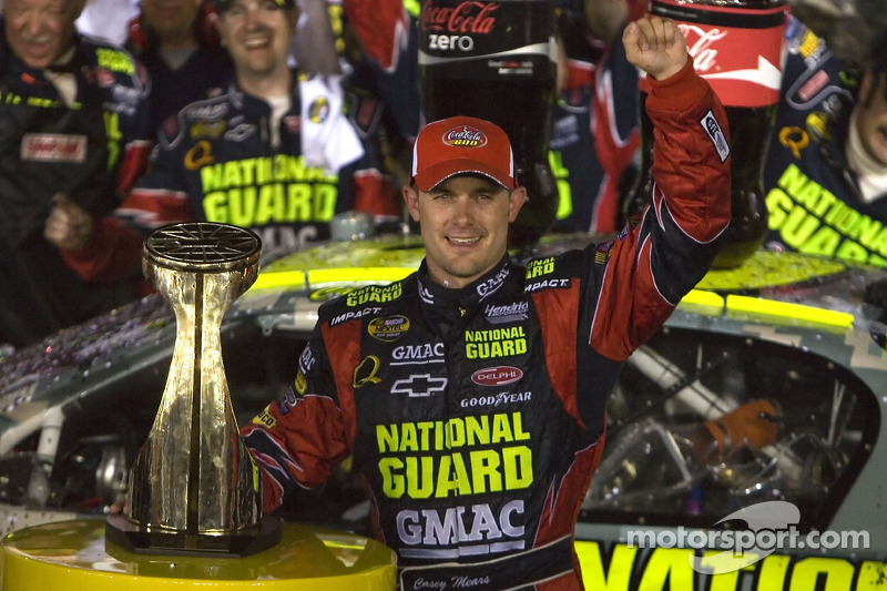 Casey Mears - Hendrick Motorsports - 2007 Coca-Cola 600