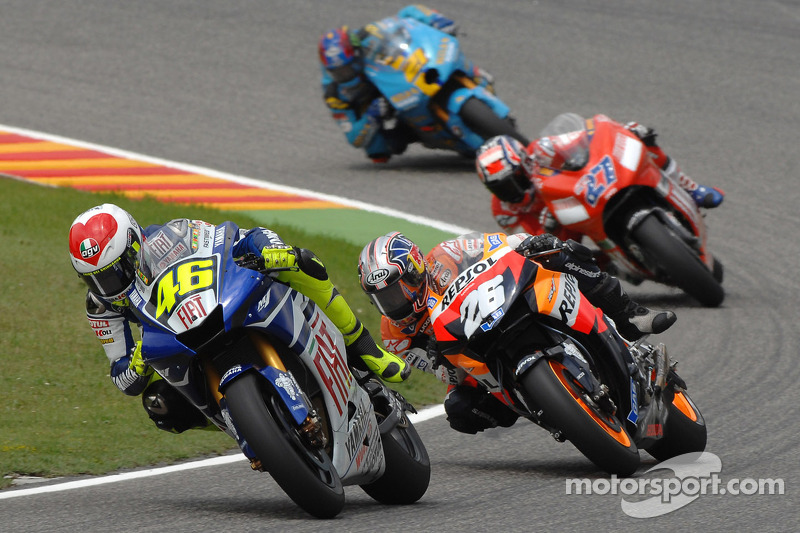 2007 : Valentino Rossi (Fiat Yamaha Team)