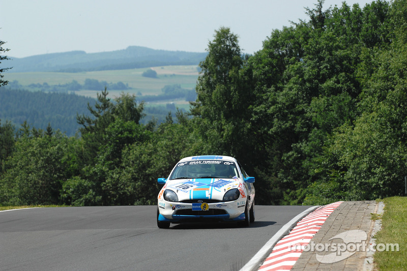 116 Pistenclub Ford Puma Cup Volker Sackreuther Karsten Dempert