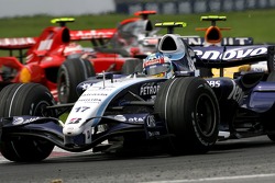 Alexander Wurz, Williams F1 Team