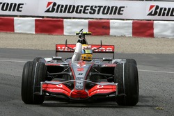 Lewis Hamilton, McLaren Mercedes