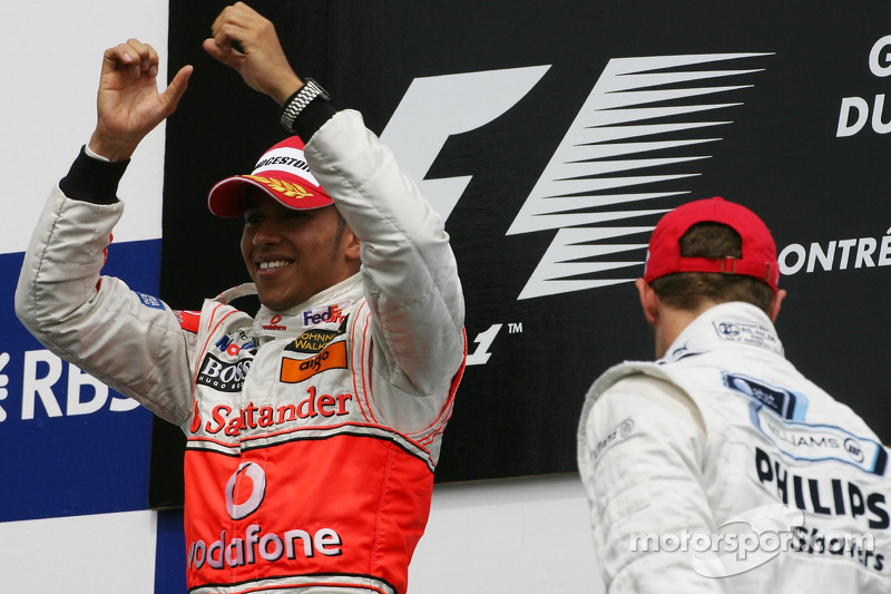Kazanan, 3.Lewis Hamilton, McLaren Mercedes, MP4-22