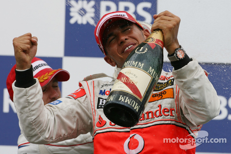 Kazanan, 3.Lewis Hamilton, McLaren Mercedes, MP4-22