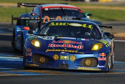 #78 AF Corse Ferrari 430 GT Berlinetta: Joe Macari, Ben Aucott, Adrian Newey