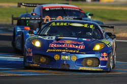 #78 AF Corse Ferrari 430 GT Berlinetta: Joe Macari, Ben Aucott, Adrian Newey