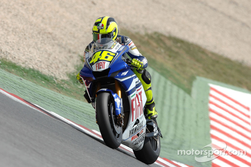 Plus grand nombre de pole positions 500cc/MotoGP : 4