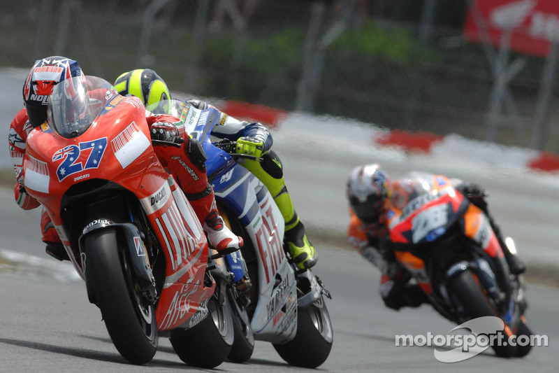 2007 - Casey Stoner
