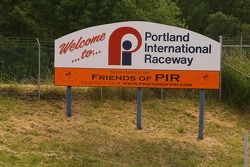 Portland International Raceway