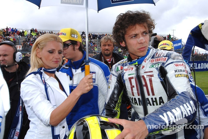 2007: Ducati-Stoner terlalu tangguh