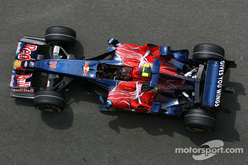 2007 : Toro Rosso, STR2
