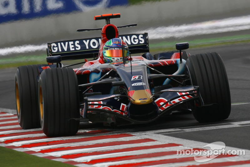 2007: Toro Rosso STR2