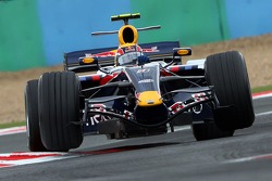 Mark Webber, Red Bull Racing, RB3