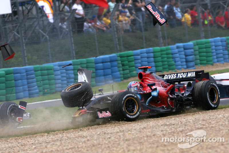 Витантонио Льюцци, Scuderia Toro Rosso