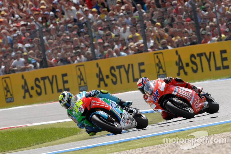 61. Gran Premio de Holanda 2007