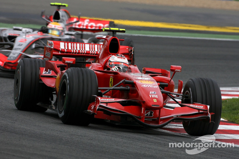 Kimi Räikkönen