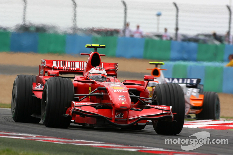 Ferrari F2007 (2007)