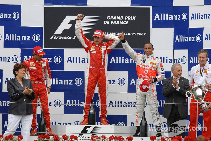 GP Francji 2007