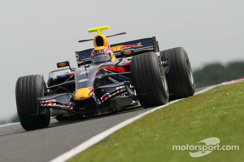 2007: Red Bull Racing RB3