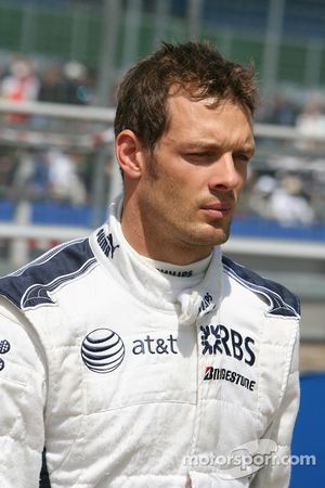 Alex Wurz