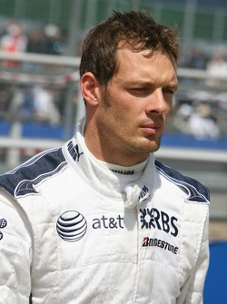 Alex Wurz