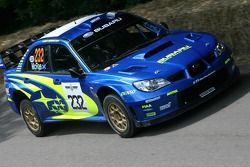 Colin McRae, Subaru Impreza WRC 2007