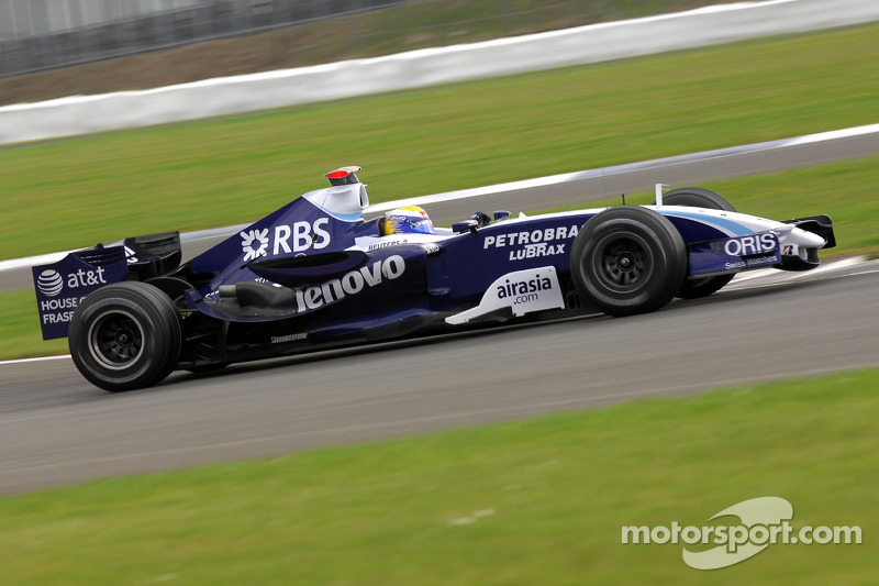 2007: Williams FW29